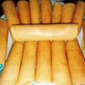 รูป Cooksnap ของ คุณครู มีเกียรติ เวสารัช (ครูต้นดนตรี) เมื่อเขาทำ ขนมโตเกียว