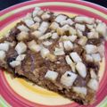 El cooksnap de Ro Miñoz cuando hizo Masitas de pasas, nueces y manzana!!! para compartir.