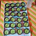 Cooksnap dari KasMira untuk resep 66. Kue Muso khas jambi