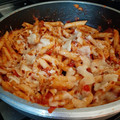 El cooksnap de Andanela Gambino Gàmez cuando hizo 🍝Pasta arrabiata🍝.