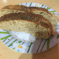 El cooksnap de Mayra Yannotti cuando hizo Pan con harina integral.