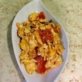 Cooksnap dari Davin Halim untuk resep Telur tomat