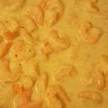 Mrs Tasha Rivera Ortega's cooksnap of when they made Coconut Curry Shrimp.