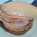 Cooksnap dari niya nifa untuk resep Pancake teflon eggless