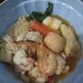 Cooksnap dari DILLA untuk resep Tom Yam Udang Cumi