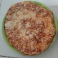 Cooksnap dari alcha untuk resep PIZZA TEFLON tanpa telur & margarin