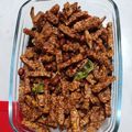 Cooksnap dari yanifadjri untuk resep Kering tempe tahan 1 minggu