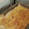El cooksnap de Loleina cuando hizo Tarta de cebolla colorada.