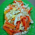Cooksnap dari Levina Amelia untuk resep Tumis Orak Orik Telur Kol Wortel