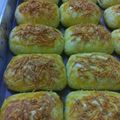 Cooksnap dari Yosephine Natawiria untuk resep Pisang Bolen Ala alaqu