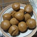 Cooksnap dari Mega Astuti untuk resep Kue Apem Kukus Gula Merah tanpa Tape Singkong