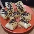 Cooksnap dari Weni Wita untuk resep "Bolen Lembut dan Berlapis"