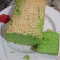 Cooksnap dari Lany untuk resep Bolu Pandan Santan (Bolu Panggang 4 Telur)