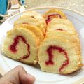Cooksnap dari Mama Mia untuk resep Bolu gulung irit telur