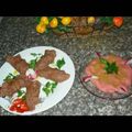 صورة من الورد الجوري ، شاركها بعد تجربة وصفة الكبة على الطريقة اللبنانية