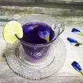 Cooksnap dari Gina untuk resep Teh Telang Nipis