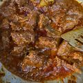 Cooksnap dari IFANI DEVI untuk resep 189. Rendang Daging Resep Asli Bukit Tinggi