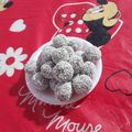 El cooksnap de Any cuando hizo Trufas.
