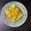 Cooksnap dari Angeline Hosen untuk resep Roti Jala Pandan