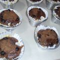 Cooksnap dari Lina Thea untuk resep Bolu kukus coklat tanpa mixer dan tanpa telur
