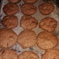 El cooksnap de Rca Aguino cuando hizo Galletitas de avena y miel hiper saludables!.