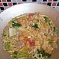 Cooksnap dari Yen's Panglima untuk resep Seblak Kuah Kwatiaw Ceker Pedas