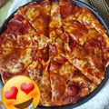 El cooksnap de Raquel H cuando hizo Masa básica para pizza.