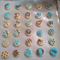 Cooksnap dari Mayda Triawviani Zaich untuk resep Cookies Hias Icing Sugar Variasi ICE CREAM