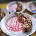 Cooksnap dari Rudy Yulianto untuk resep Roti Tawar Goreng Pisang Nutella