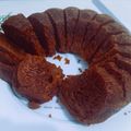 Cooksnap dari Dini Mauzalina untuk resep Bolu Karamel a. K. a Bolu Sarang Semut