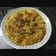 Rakhi Gupta का कुकस्नैप जब उन्होंने ऑमलेट (omelette recipe in Hindi) बनाया था।