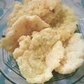 Cooksnap dari tyasrm untuk resep CIRENG SALJU (renyah diluar lembut didalam)