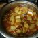 El cooksnap de Ivan Quesada cuando hizo Patatas estofadas con calamar.