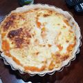 El cooksnap de Antonella V cuando hizo Tarta choclo y calabaza.