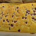Dóra Nagy Cooksnap-ja, amikor elkészítette a(z) Meggyes piskóta receptet.