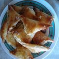 Cooksnap από Evouli στη συνταγή Πολίτικα τυροπιτάκια του πεντάλεπτου με 3 υλικά