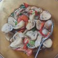 Cooksnap dari Ester Yulianti Dewi untuk resep Tumis Jamur Merang