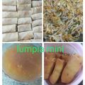 Cooksnap dari Suci Syg Norman untuk resep Lumpia Mini Isi Ayam Sayuran