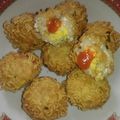 Cooksnap dari risnazara untuk resep Tahu rambutan yg simpel mengandung telur dan sosis d dalamnya 😉