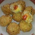 Cooksnap dari risnazara untuk resep Tahu rambutan yg simpel mengandung telur dan sosis d dalamnya 😉