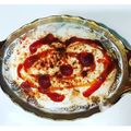 Puja Shaw's cooksnap of when they made দই বড়া(Doi vada recipe in Bengali).