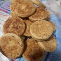 El cooksnap de Taty Abila cuando hizo Scones de ricotta.