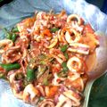 Cooksnap dari Siska Meilisa untuk resep Cumi Basah Saus Tiram Extra Pedas (cabe gendot)