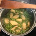 Nojmi Cooksnap-ja, amikor elkészítette a(z) Zöldségleves grízgaluskával receptet.