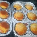El cooksnap de NOELIA Ratia Noguera cuando hizo Magdalenas 🧁.