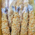 Cooksnap dari Rinda Sutri Juliadi untuk resep Ebi Furai Frozen