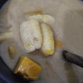 Cooksnap dari Sekar Paradita untuk resep Kolak Pisang Labu Kuning
