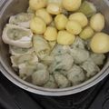 Cooksnap dari Rika Erma untuk resep Siomay ayam