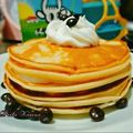 Cooksnap dari Prita Karina untuk resep Pancake Original Simple