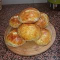 El cooksnap de Lali A cuando hizo Pan de pebetes, viena y tortuga.